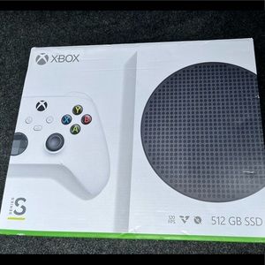 Brand New Xbox series X